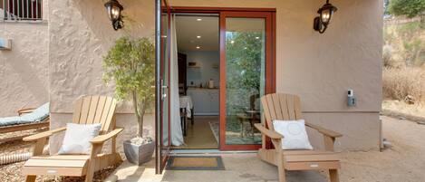 DĂ©tail de lâextĂ©rieur