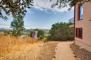 Terrain de l’hébergement 