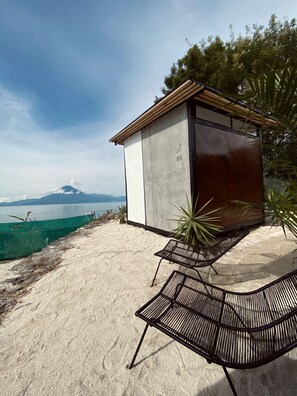 Baita Design | Vista dalla camera