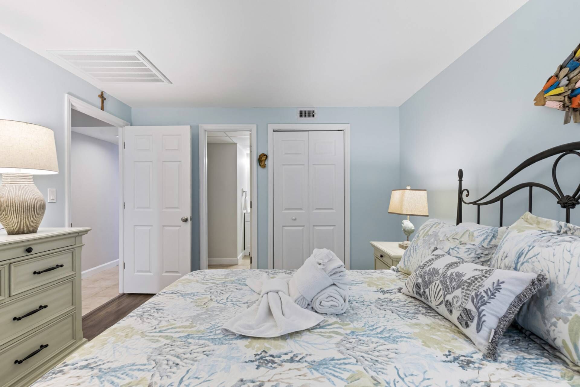 1 chambre, Wi-Fi, draps fournis