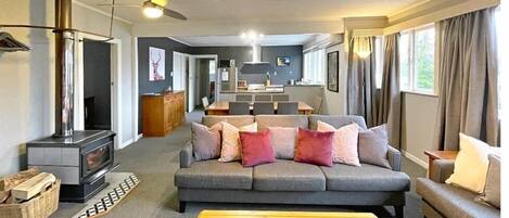 Smart-tv, pejs, videospil, dvd-afspiller