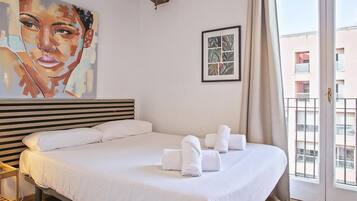 3 Schlafzimmer, WLAN, Bettwäsche