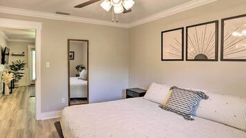 1 Schlafzimmer, Bügeleisen/Bügelbrett, Internetzugang, Bettwäsche