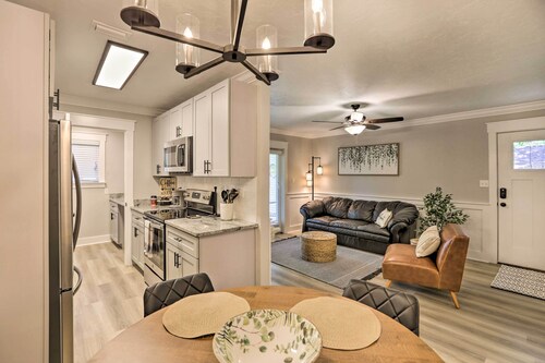 Pet-Friendly Tallahassee Retreat, Near Parks!