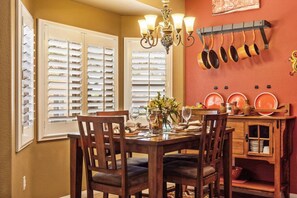 Dining - Desert Valley Hide Out by J and Amy BL991341 (Mesquite)