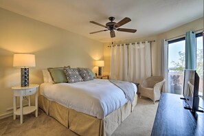 2 chambres, bureau, fer et planche à repasser, Internet gratuit