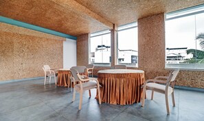 Dining - Treebo Purple Orchid Boutique (Bengaluru)