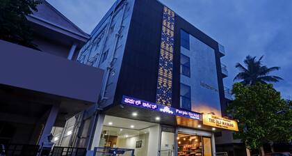 Treebo Purple Orchid Boutique