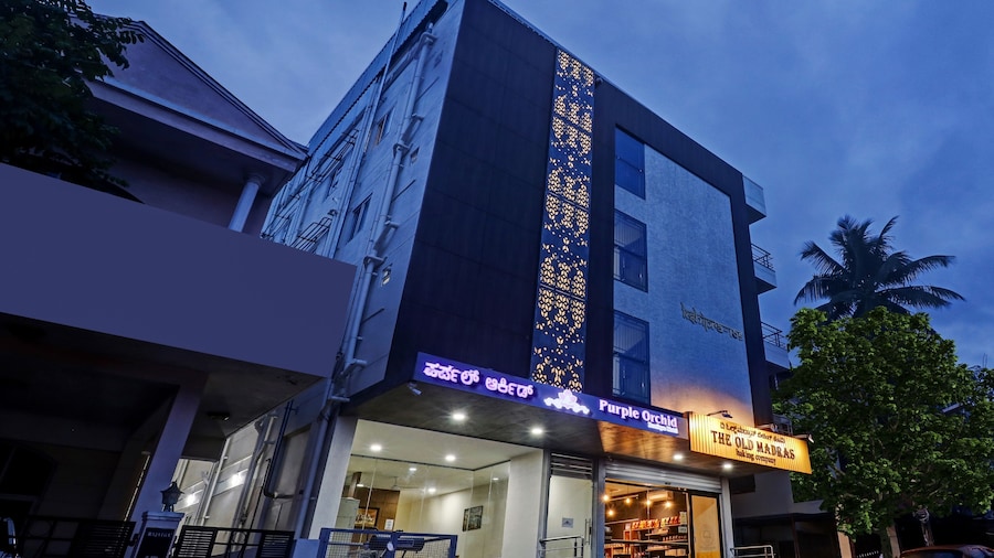 Treebo Purple Orchid Boutique