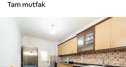 Güvenli, konforlu, merkeze yakın