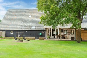 Exterior - Farmhouse in Elsendorp with Garden (Elsendorp)