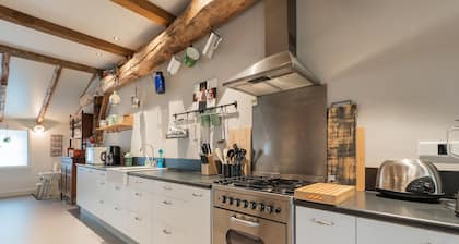 Bauernhaus in Elsendorp mit Garten