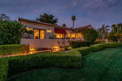 Casa del Sol - Historic Santa Barbara Adobe