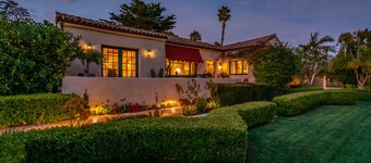 Casa del Sol - Historic Santa Barbara Adobe