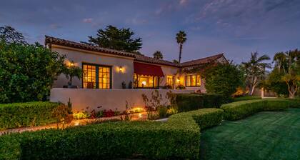 Casa del Sol - Historic Santa Barbara Adobe