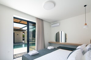 3 Schlafzimmer, Bügeleisen/Bügelbrett, Reisekinderbett, kostenloses WLAN