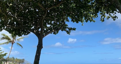 15 Steps to the Beach! Ground Floor Completely Renovated on the North Shore