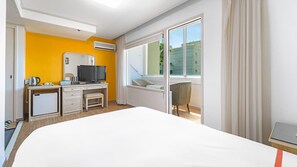 1 Schlafzimmer, kostenloses WLAN