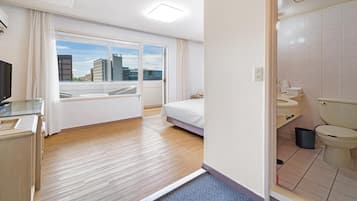 1 bedroom, free WiFi