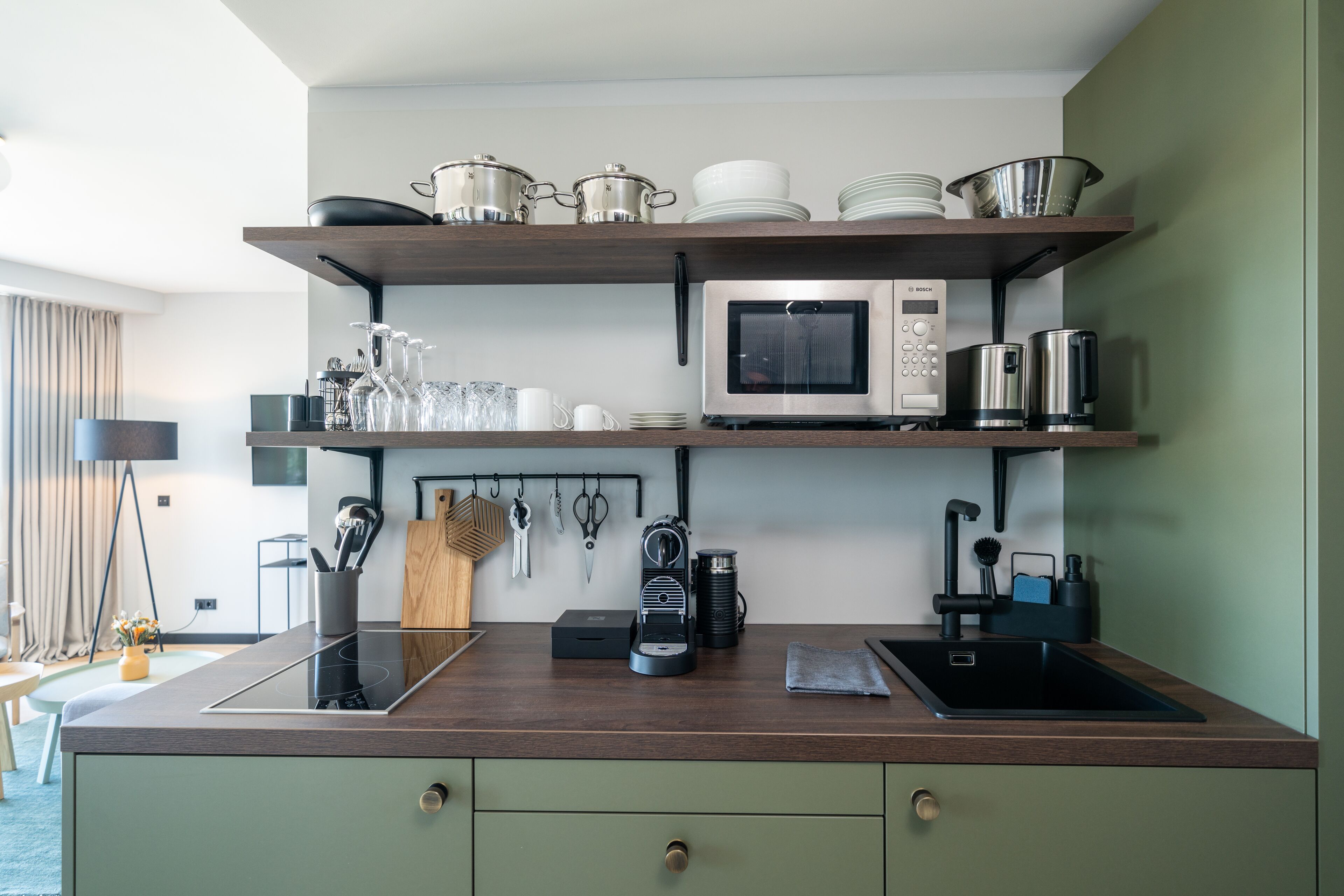 Photo - Black F Tower - Serviced Apartments