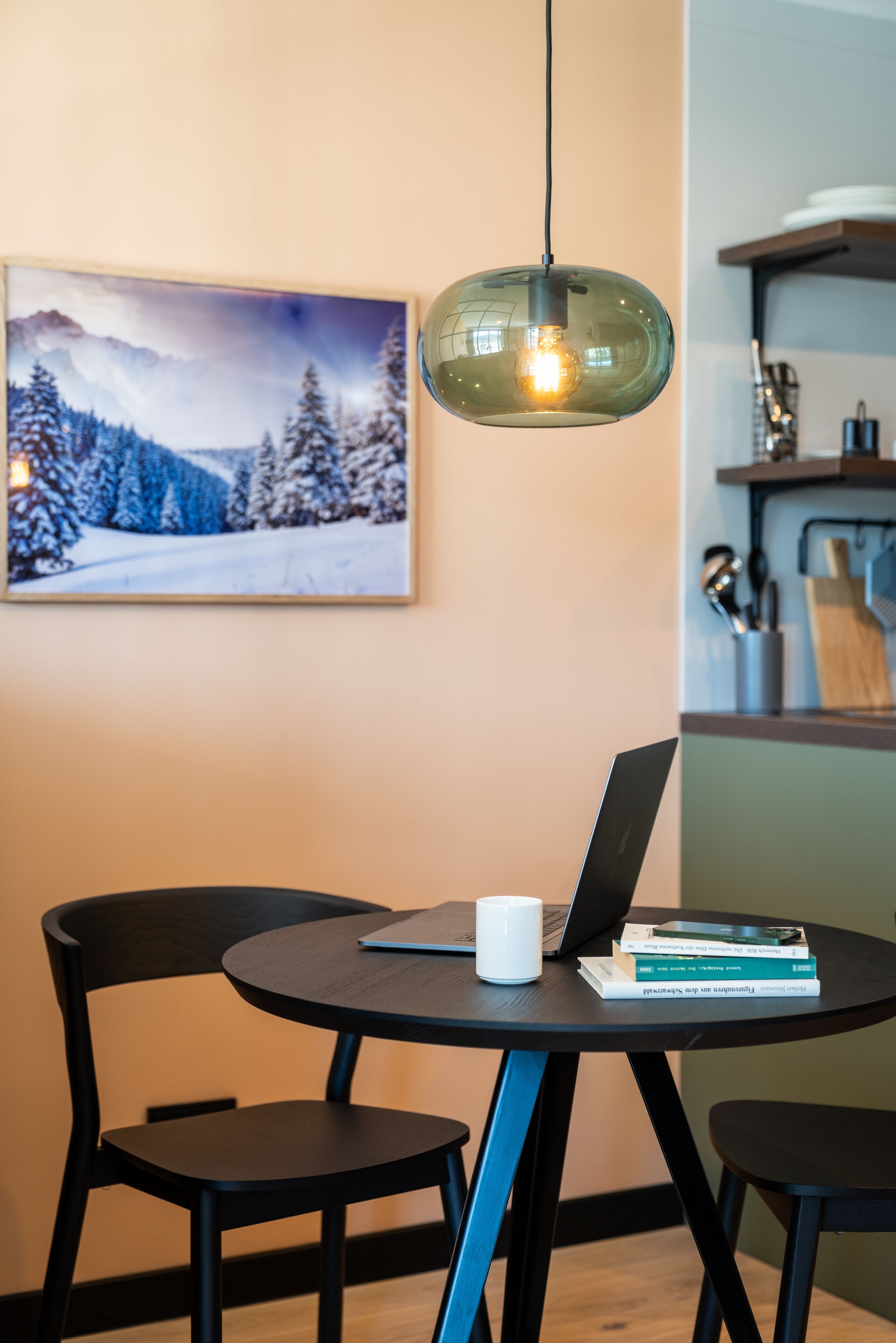 Photo - Black F Tower - Serviced Apartments