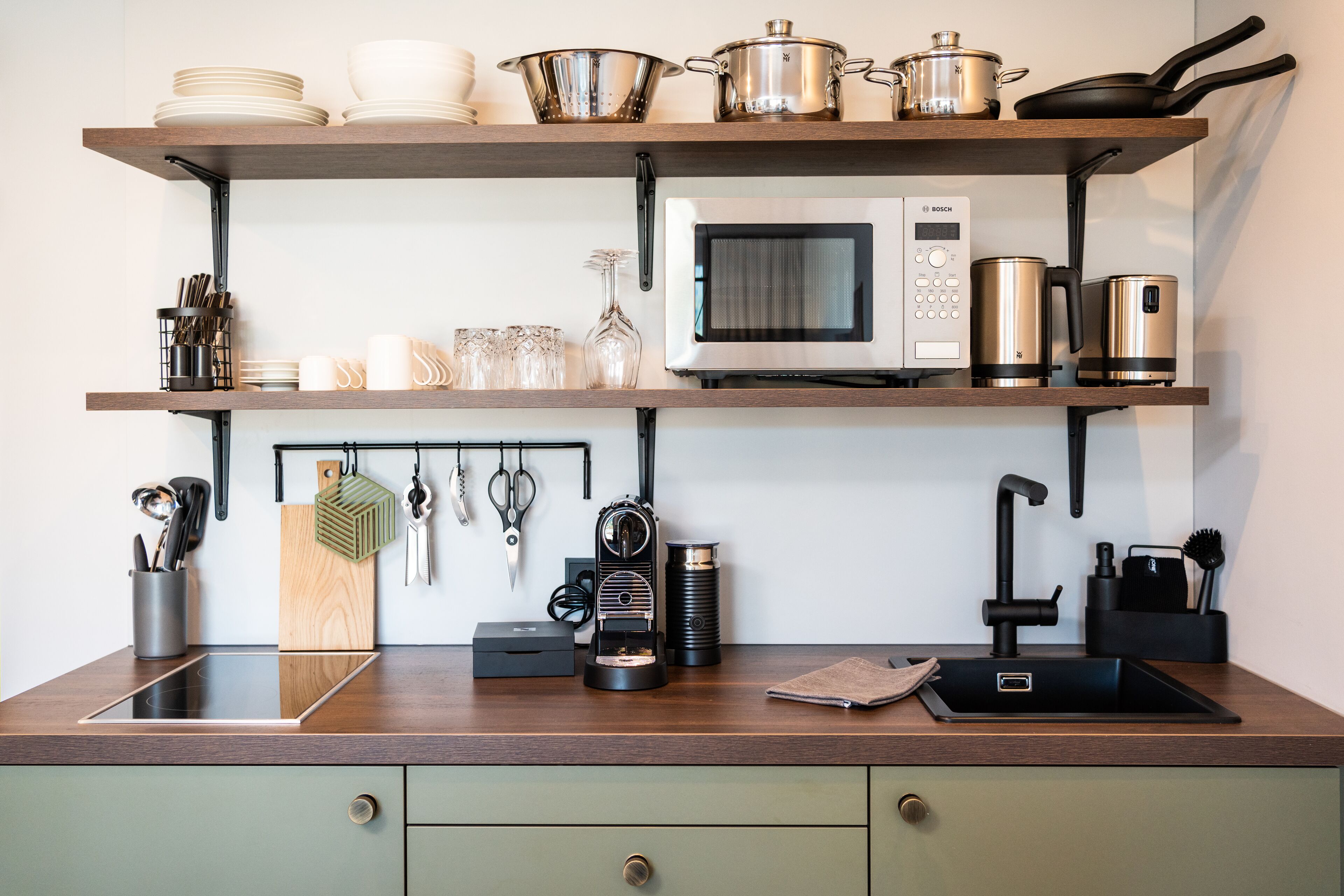 Photo - Black F Tower - Serviced Apartments