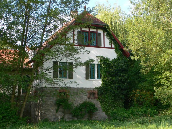 Extérieur