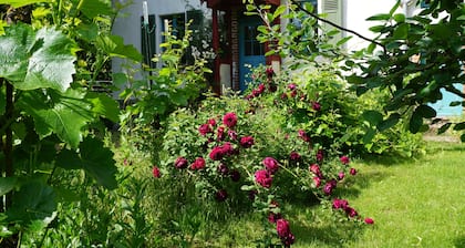 Romantisches Ferienhaus Mitten in der Natur
