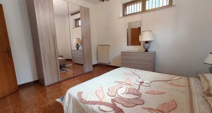 Apartment with garden