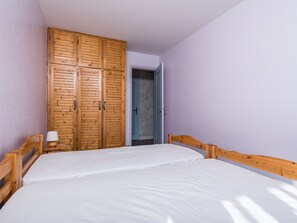 1 bedroom, WiFi - Bright 2-room apartment in Tignes, near slopes and shops (Tignes)