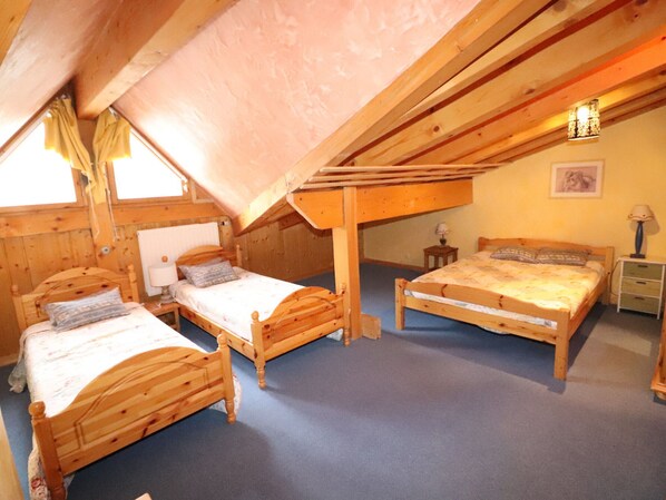 1 bedroom