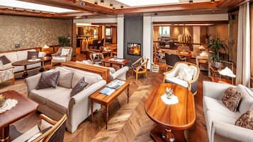 Bar (på overnattingsstedet)