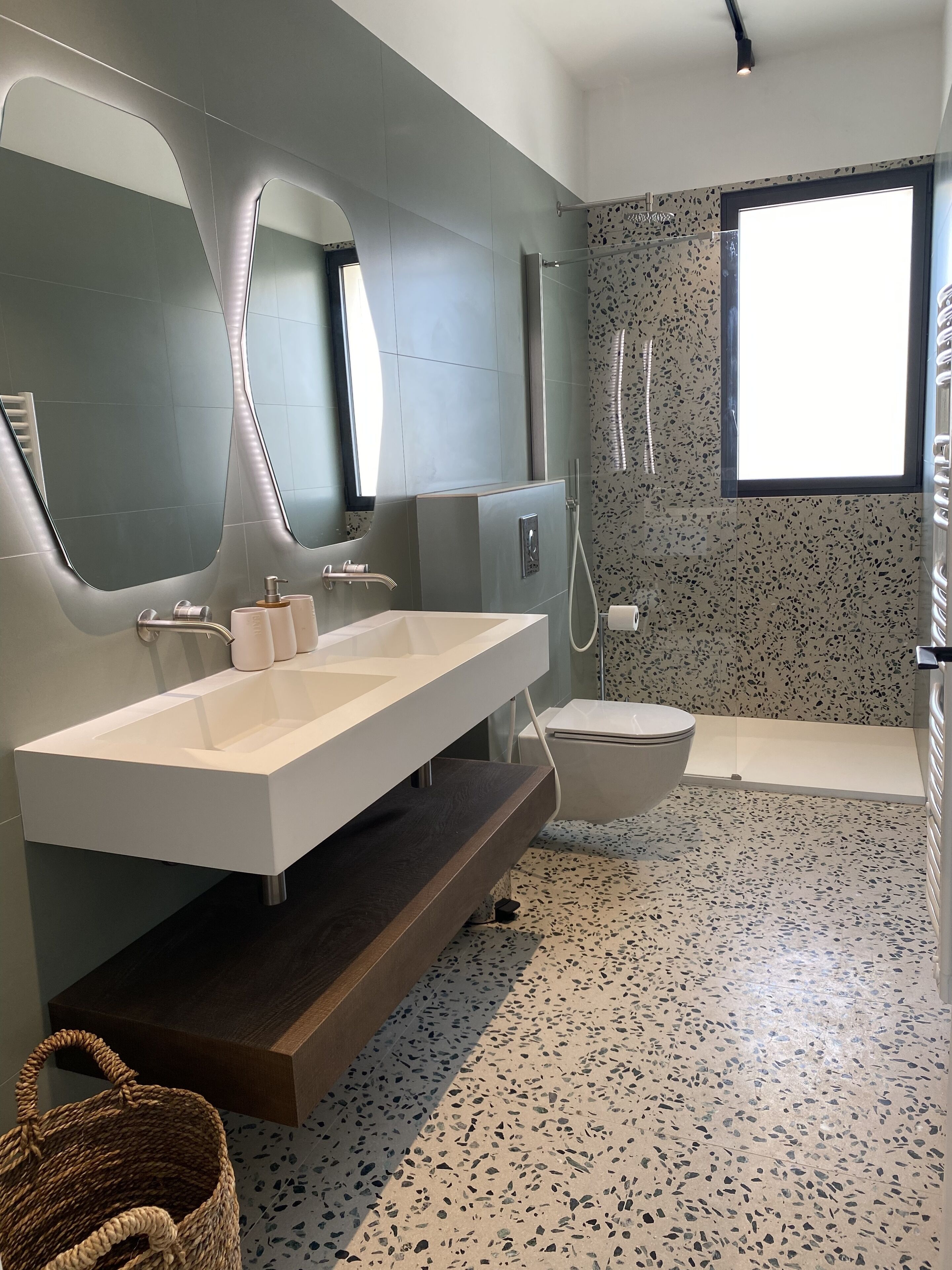 Badezimmer