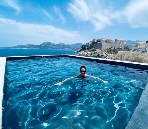 Villa Pieds Dans L'eau, Appart 1 Étage