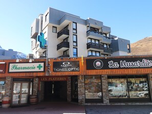 Extérieur