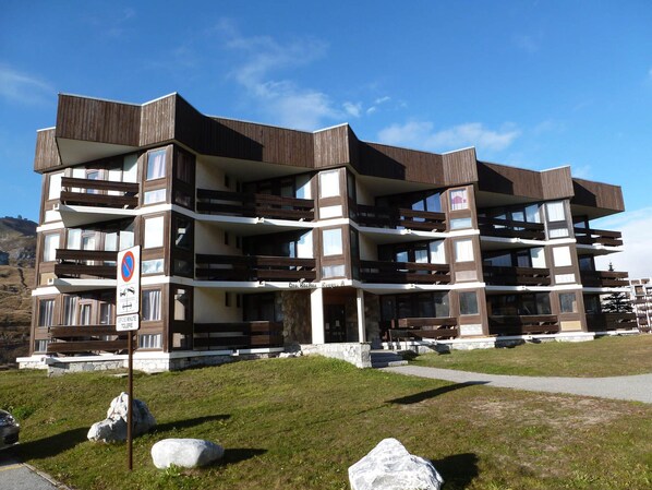 Udendørsområde