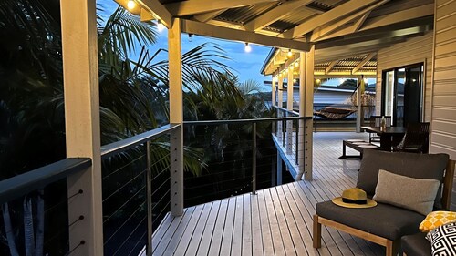 Sea Breeze - perfect beach getaway for family, friends and pets