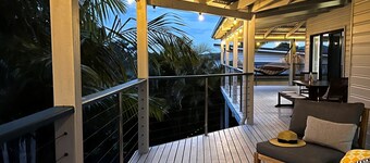 Sea Breeze - perfect beach getaway for family, friends and pets