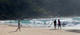 Sea Breeze - perfect beach getaway for family, friends and pets