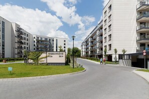 Exterior - Exclusive Apartment Cracow Przedwiosnie (Kraków)