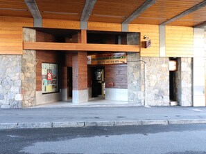 Dettaglio esterni