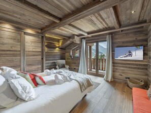 5 chambres, Wi-Fi gratuit