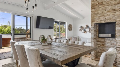 Thalassinos in Narrawallee