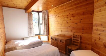 Appartement Moderne, 14 Pers, Proche Pistes, Sauna, WIFI, Animaux Acceptés