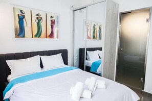 Basic Apartment | 1 bedroom, iron/ironing board, free WiFi - Beautiful Apt. close to Monastiraki (Athens)