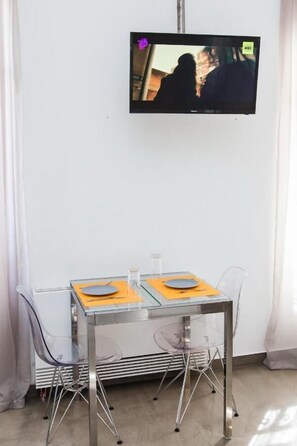 Appartamento Basic | Pasti in camera