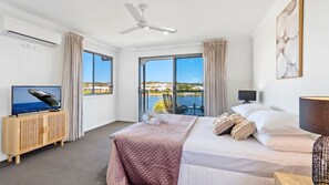 3 soveværelser, strygejern/strygebræt, weekendseng, internetforbindelse