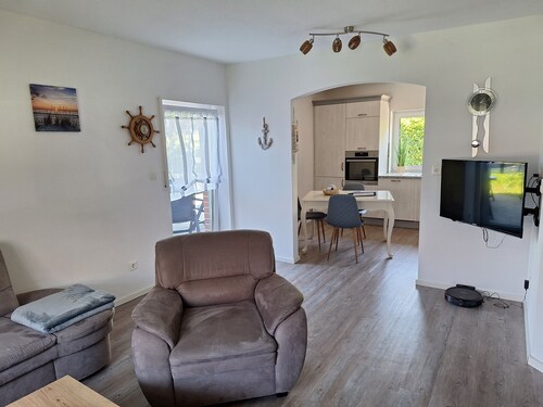 Ferienhaus im Luftkurort Hage