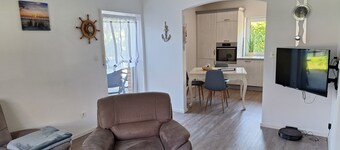 Ferienhaus im Luftkurort Hage