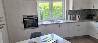 Ferienhaus im Luftkurort Hage